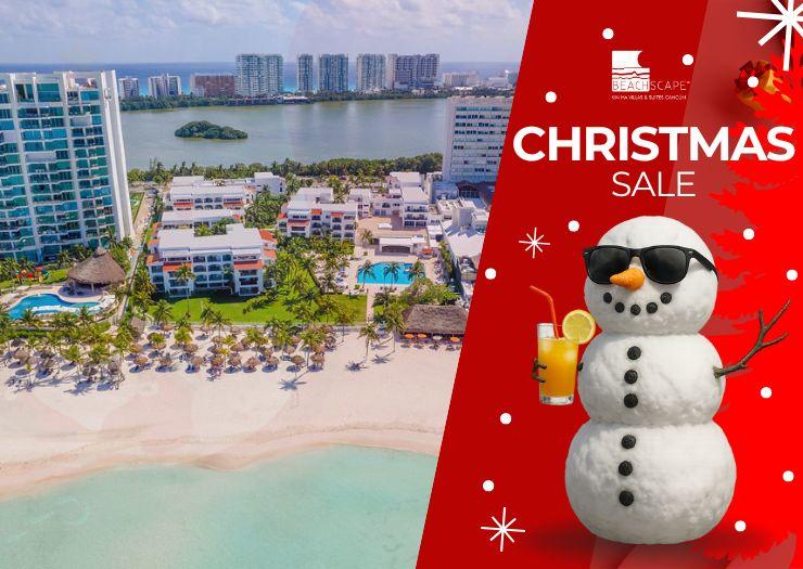 Christmas Sale Beachscape Kin Ha Villas & Suites Cancún Cancun Christmas Sale Beachscape Kin Ha Villas & Suites Cancún Cancun