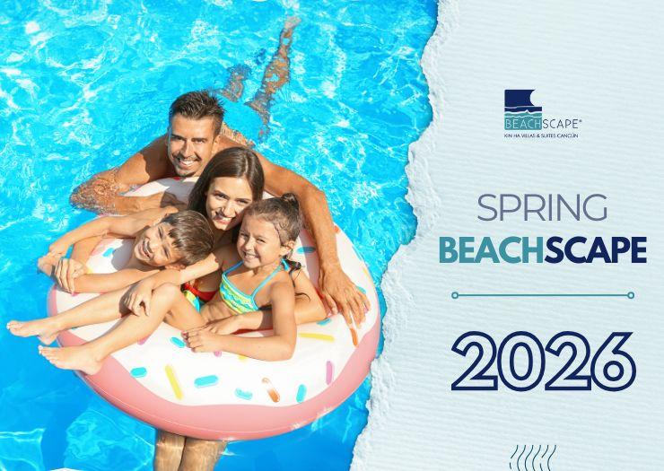 Spring Beachscape Beachscape Kin Ha Villas & Suites Cancún Cancun Spring Beachscape Beachscape Kin Ha Villas & Suites Cancún Cancun