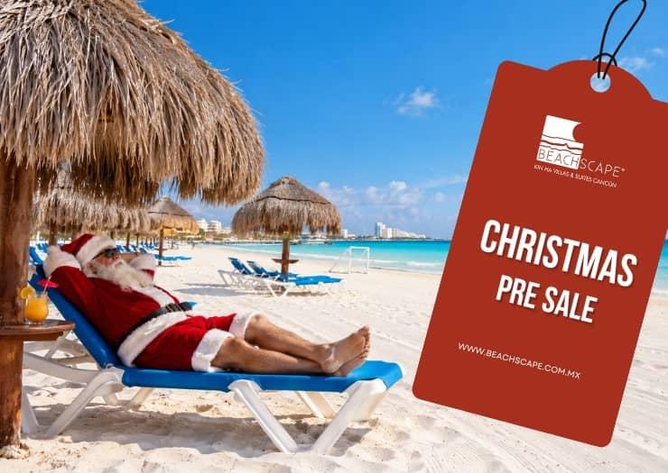 Christmas Presale 🎄 Beachscape Kin Ha Villas & Suites Cancún Cancun Christmas Presale 🎄 Beachscape Kin Ha Villas & Suites Cancún Cancun