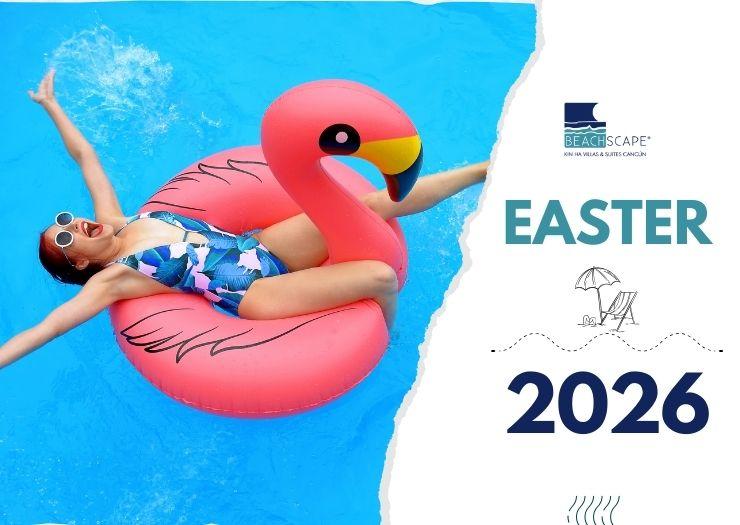 Easter 2026 Beachscape Kin Ha Villas & Suites Cancún Cancun Easter 2026 Beachscape Kin Ha Villas & Suites Cancún Cancun