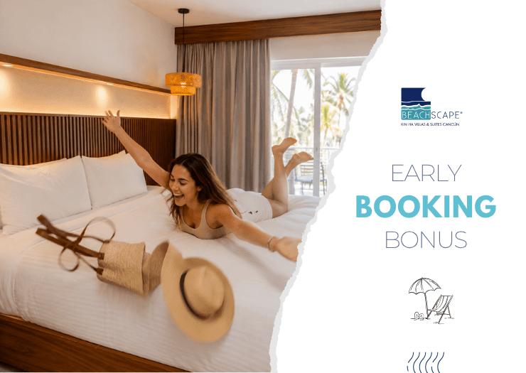Early Booking 2027 Beachscape Kin Ha Villas & Suites Cancún Cancun Early Booking 2027 Beachscape Kin Ha Villas & Suites Cancún Cancun