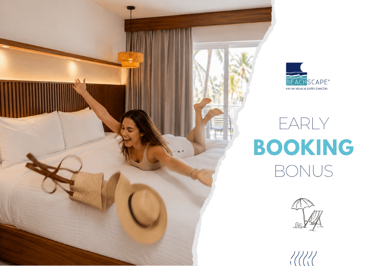 Early Booking 2027 Beachscape Kin Ha Villas & Suites Cancún Cancun Early Booking 2027 Beachscape Kin Ha Villas & Suites Cancún Cancun