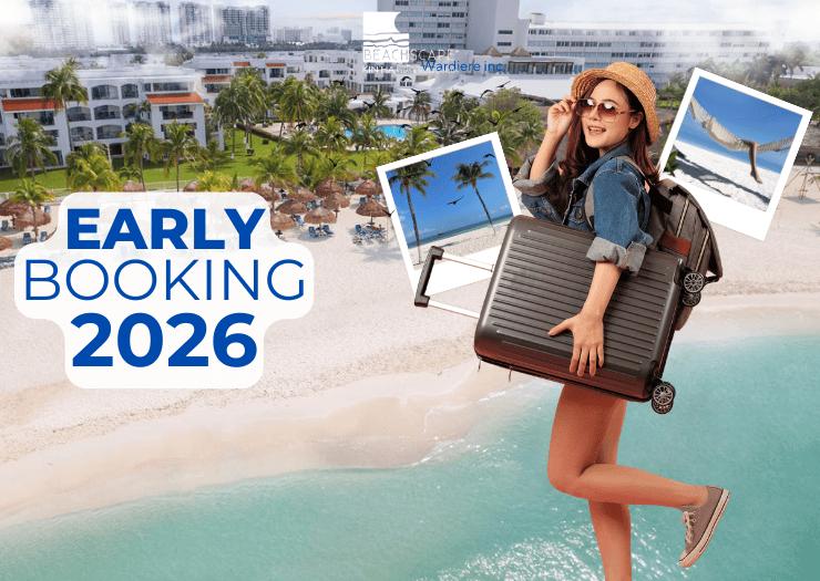 Early Booking 2026 Beachscape Kin Ha Villas & Suites Cancún Cancun Early Booking 2026 Beachscape Kin Ha Villas & Suites Cancún Cancun