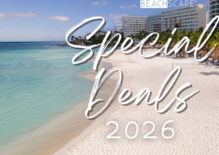 Special Deals 2026 Beachscape Kin Ha Villas & Suites Cancún Cancun Special Deals 2026 Beachscape Kin Ha Villas & Suites Cancún Cancun