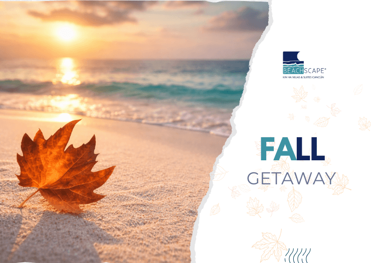 Fall Getaway Beachscape Kin Ha Villas & Suites Cancún Cancun Fall Getaway Beachscape Kin Ha Villas & Suites Cancún Cancun