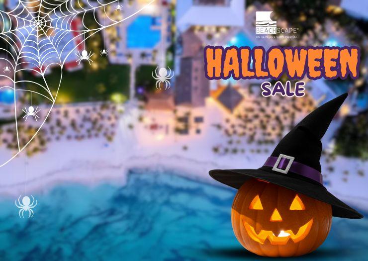 Halloween Sale 2025 Beachscape Kin Ha Villas & Suites Cancún Cancun Halloween Sale 2025 Beachscape Kin Ha Villas & Suites Cancún Cancun