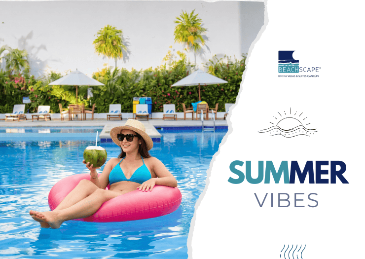 Summer Vibes Beachscape Kin Ha Villas & Suites Cancún Cancun Summer Vibes Beachscape Kin Ha Villas & Suites Cancún Cancun
