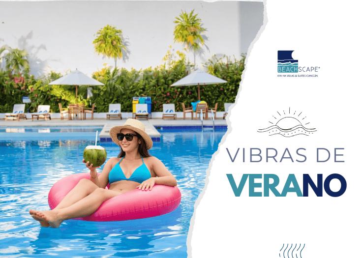 Summer Vibes Beachscape Kin Ha Villas & Suites Cancún Cancun Summer Vibes Beachscape Kin Ha Villas & Suites Cancún Cancun