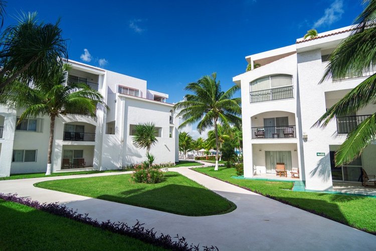 Garden Beachscape Kin Ha Villas & Suites Cancún Cancun