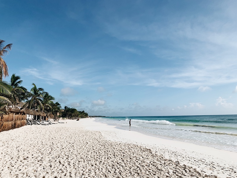 Get to know the best beaches in cancun Beachscape Kin Ha Villas & Suites Cancún Cancun