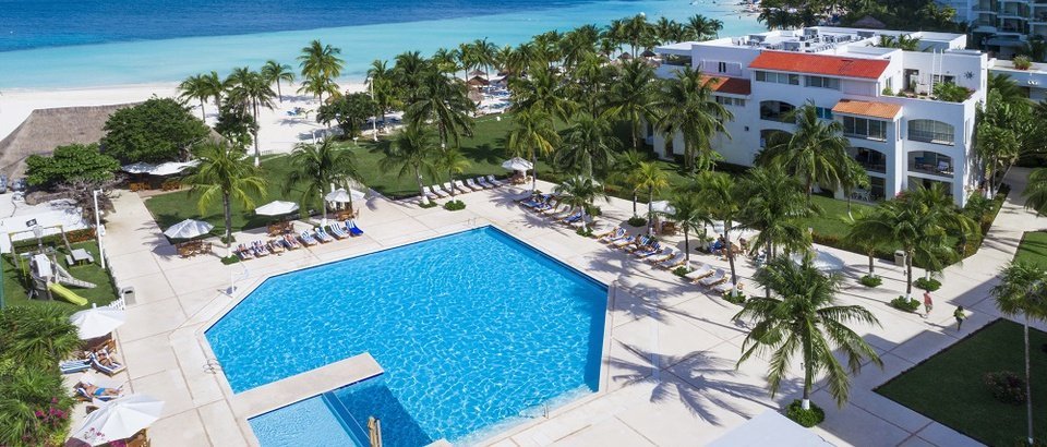 Beachscape Kin Ha Villas & Suites Cancún Cancun