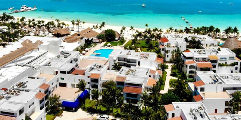 Discover cancun from our cancun villas Beachscape Kin Ha Villas & Suites Cancún Cancun