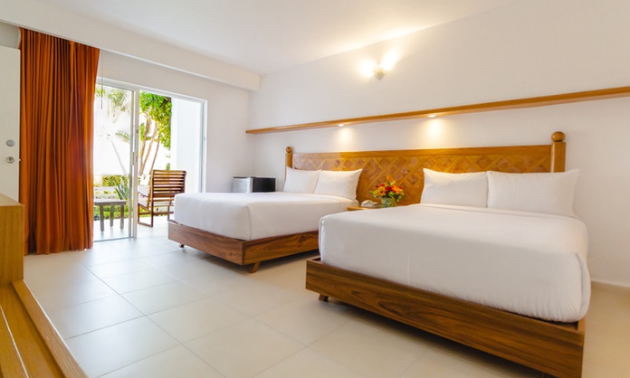 STANDARD ROOMS Beachscape Kin Ha Villas & Suites Cancún Cancun
