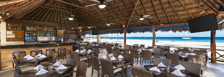 PALAPA Beachscape Kin Ha Villas & Suites Cancún Cancun