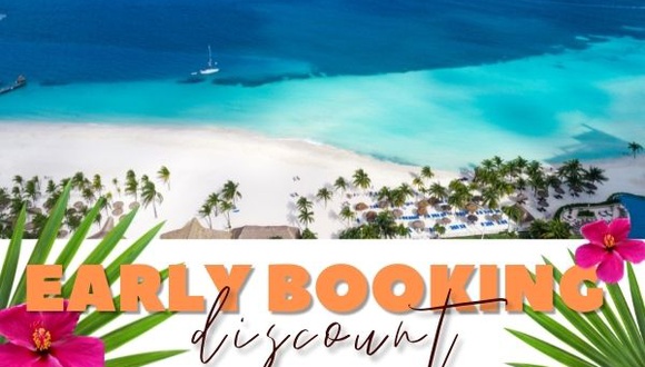 Early Booking Bonus Beachscape Kin Ha Villas & Suites Cancún - Cancun