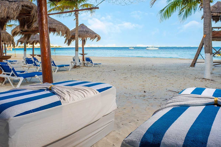 Spa Beachscape Kin Ha Villas & Suites Cancún Cancun