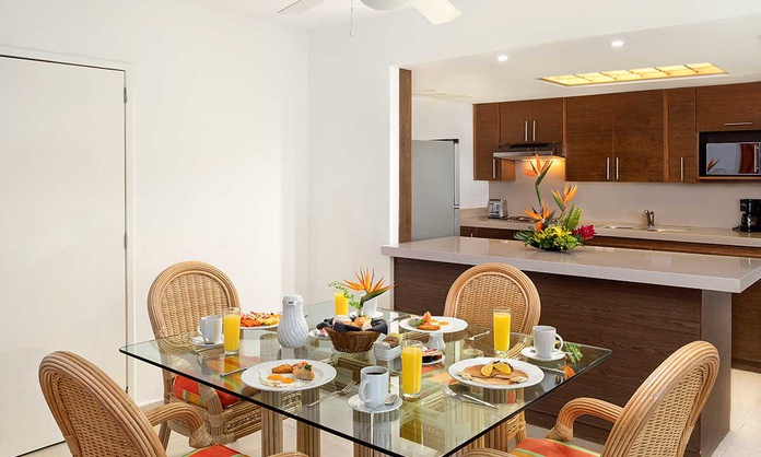2 Bedrooms Villa Beachscape Kin Ha Villas & Suites Cancún Cancun