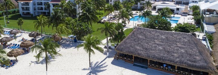 GARDEN Beachscape Kin Ha Villas & Suites Cancún Cancun