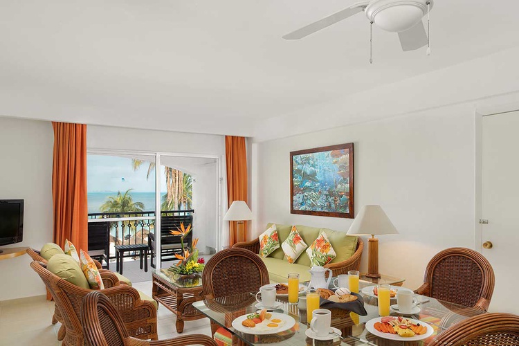 Suite Beachscape Kin Ha Villas & Suites Cancún Cancun