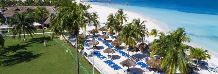 GARDENS Beachscape Kin Ha Villas & Suites Cancún Cancun