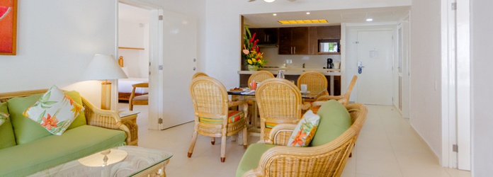 2 Bedrooms Villa Beachscape Kin Ha Villas & Suites Cancún Cancun