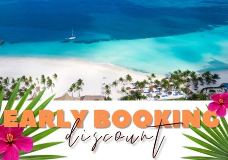 Early Booking Bonus Beachscape Kin Ha Villas & Suites Cancún Cancun