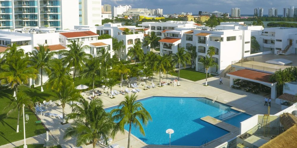 View Beachscape Kin Ha Villas & Suites Cancún Cancun