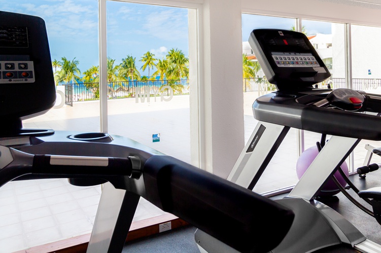 Wellness center Beachscape Kin Ha Villas & Suites Cancún Cancun