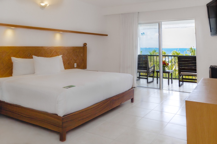 Deluxe room Beachscape Kin Ha Villas & Suites Cancún Cancun