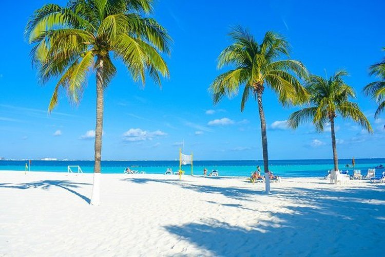Beach Beachscape Kin Ha Villas & Suites Cancún Cancun