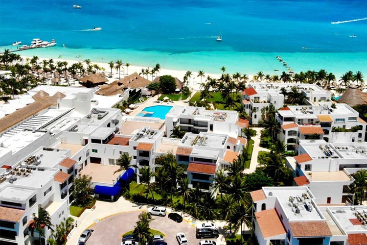 Hotel Beachscape Kin Ha Villas & Suites Cancún Cancun