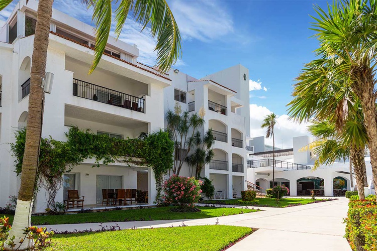 Common areas Beachscape Kin Ha Villas & Suites Cancún Cancun