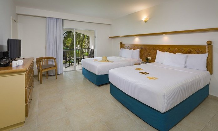 Standard Room Non Refundable Beachscape Kin Ha Villas & Suites Cancún Cancún Standard Room Non Refundable Beachscape Kin Ha Villas & Suites Cancún Cancún