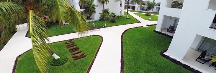 LUGGAGE ROOM Beachscape Kin Ha Villas & Suites Cancún Cancun
