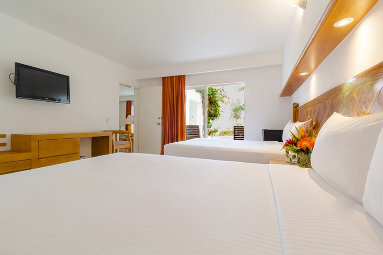 Standard room Beachscape Kin Ha Villas & Suites Cancún Cancun
