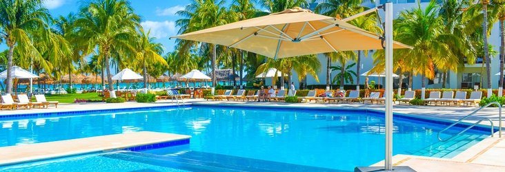 POOL Beachscape Kin Ha Villas & Suites Cancún Cancun