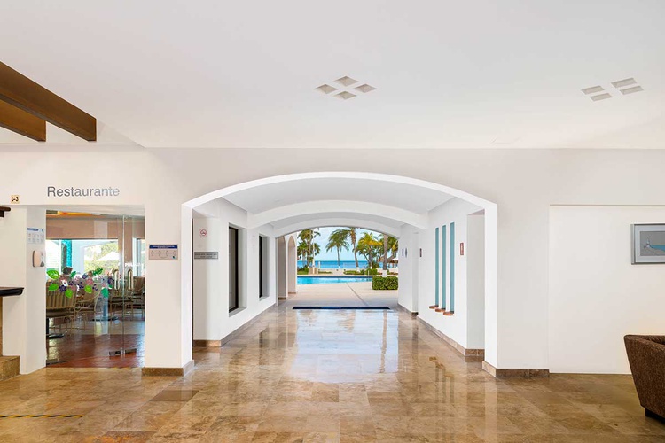 Lobby Beachscape Kin Ha Villas & Suites Cancún Cancun