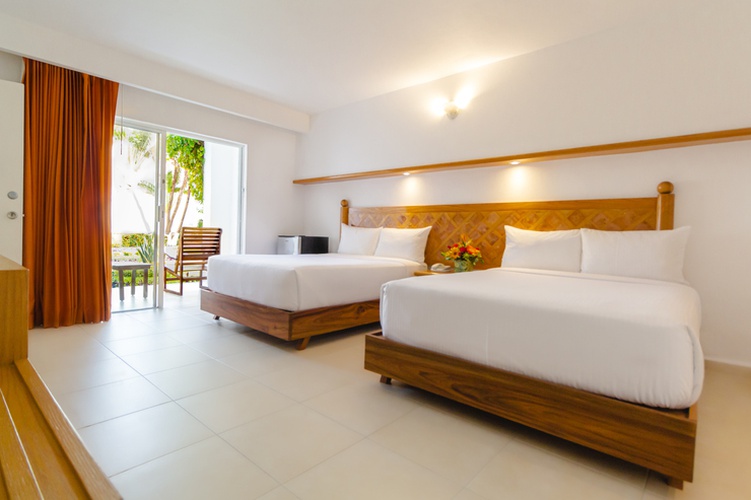Standard room Beachscape Kin Ha Villas & Suites Cancún Cancun