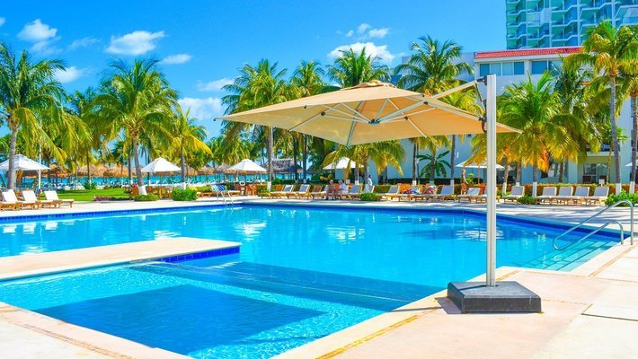 POOL Beachscape Kin Ha Villas & Suites Cancún - Cancun