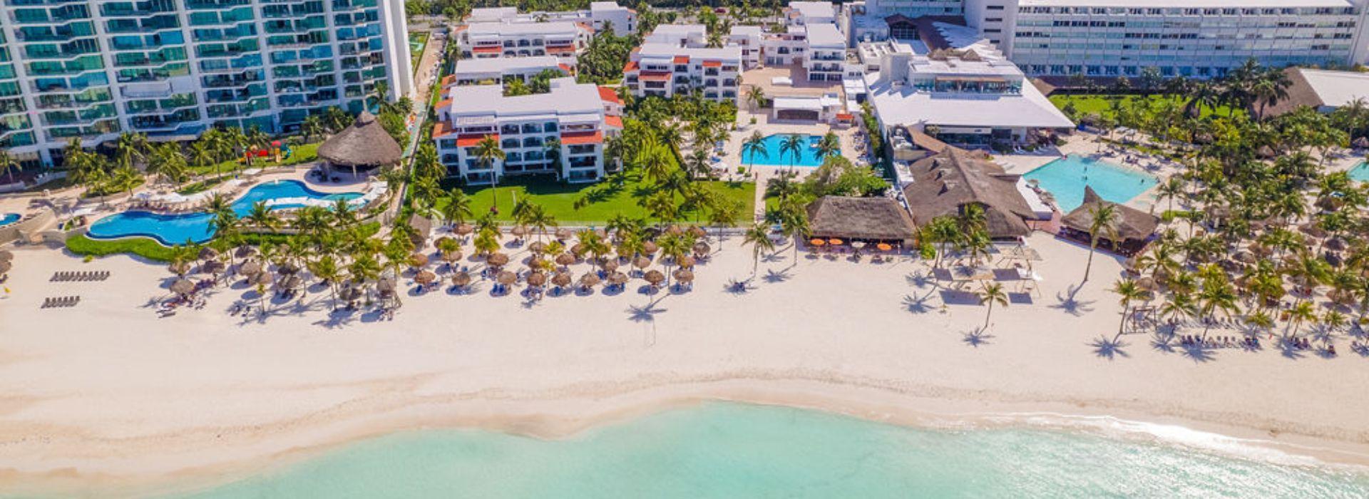 Have fun and rest at Beachscape Kin Ha Villas & Suites. Beachscape Kin Ha Villas & Suites Cancún Cancun Have fun and rest at Beachscape Kin Ha Villas & Suites. Beachscape Kin Ha Villas & Suites Cancún Cancun