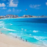 September Beachscape Celebrate Independence Day by the Beach: A Mexican Getaway to Cancún in ...