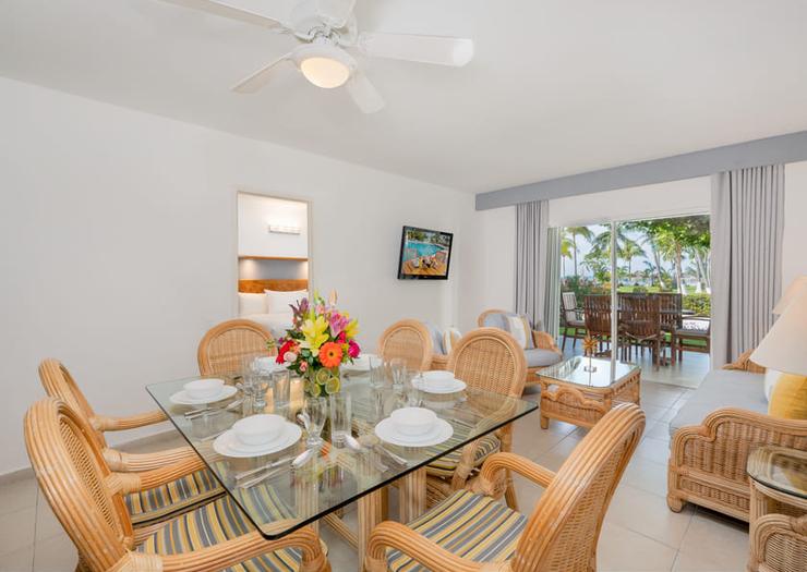 One bedroom Suite Ocean view Beachscape Kin Ha Villas & Suites Cancún Cancun One bedroom Suite Ocean view Beachscape Kin Ha Villas & Suites Cancún Cancun