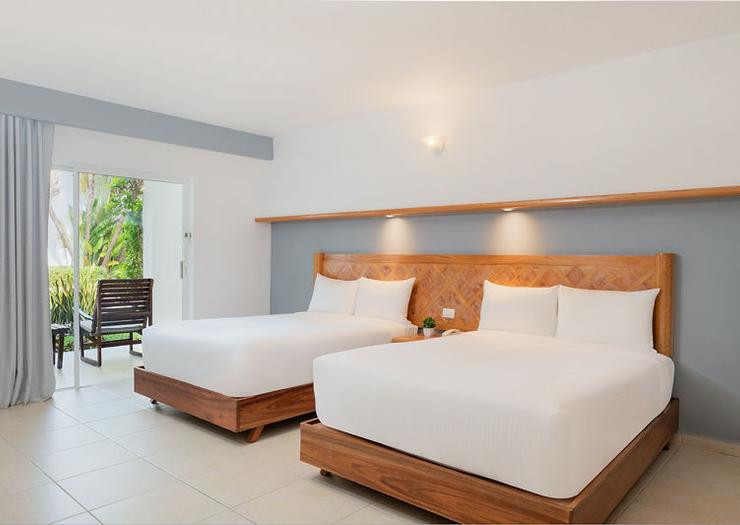 Standar Ocean View Beachscape Kin Ha Villas & Suites Cancún Cancun Standar Ocean View Beachscape Kin Ha Villas & Suites Cancún Cancun