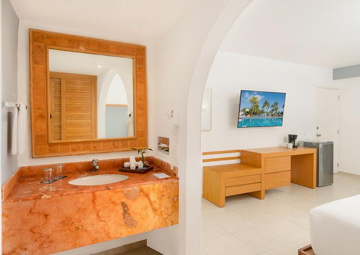 Standar Ocean View Beachscape Kin Ha Villas & Suites Cancún Cancun Standar Ocean View Beachscape Kin Ha Villas & Suites Cancún Cancun