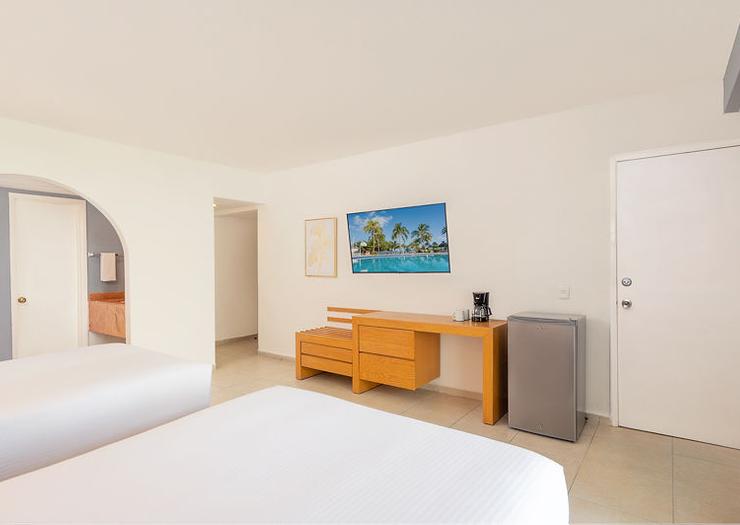 Standar Ocean View Beachscape Kin Ha Villas & Suites Cancún Cancun Standar Ocean View Beachscape Kin Ha Villas & Suites Cancún Cancun