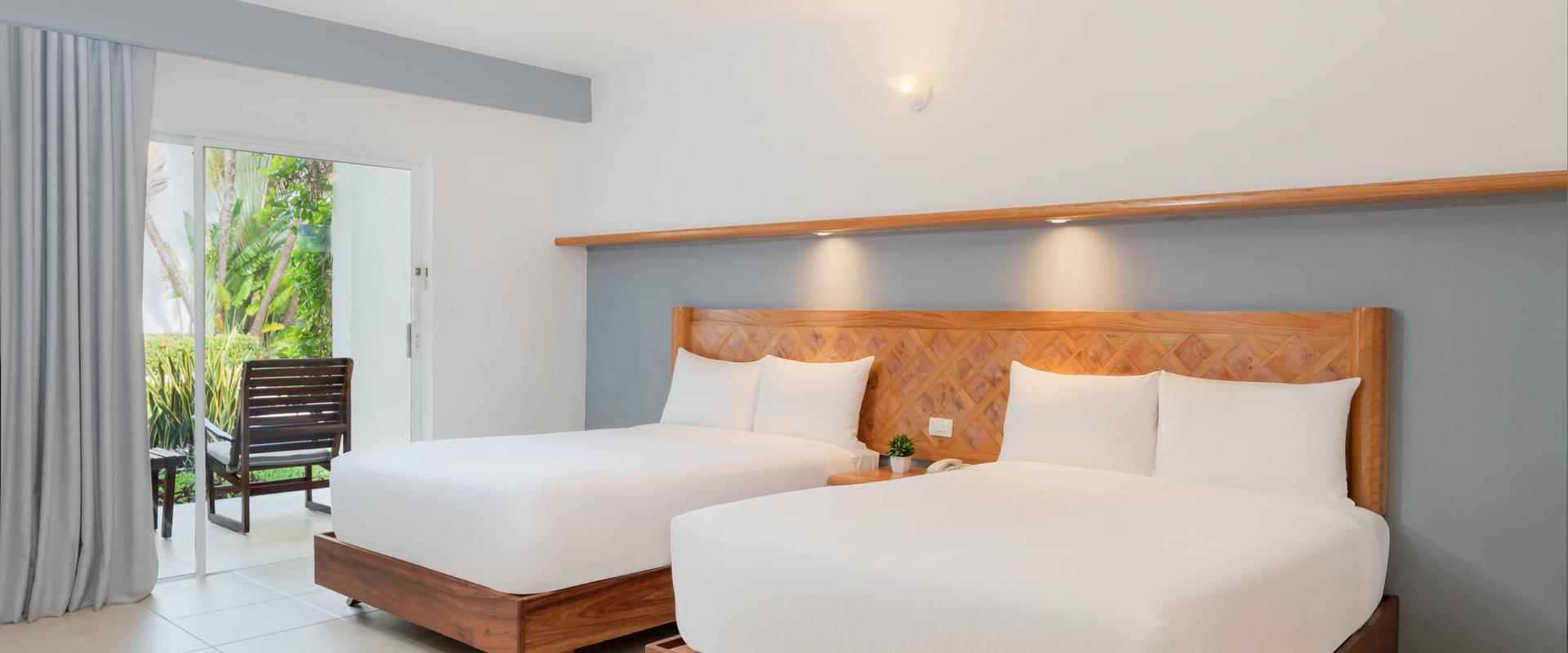 Standard rooms Beachscape Kin Ha Villas & Suites Cancún Cancun Standard rooms Beachscape Kin Ha Villas & Suites Cancún Cancun