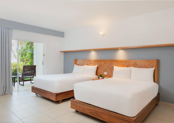 Two-Bedroom Villa Beachscape Kin Ha Villas & Suites Cancún Cancun Two-Bedroom Villa Beachscape Kin Ha Villas & Suites Cancún Cancun