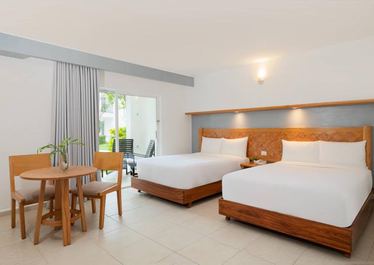 Three-Bedroom Villa Beachscape Kin Ha Villas & Suites Cancún Cancun Three-Bedroom Villa Beachscape Kin Ha Villas & Suites Cancún Cancun