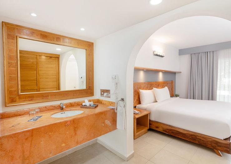 One bedroom Suite Ocean view Beachscape Kin Ha Villas & Suites Cancún Cancun One bedroom Suite Ocean view Beachscape Kin Ha Villas & Suites Cancún Cancun