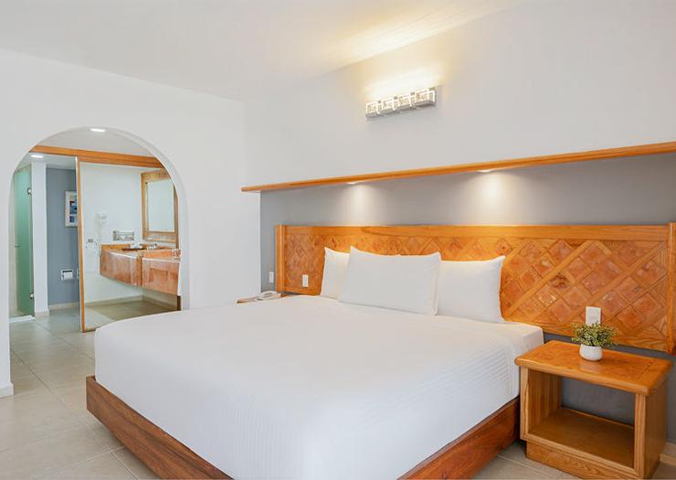 One bedroom Suite Ocean view Beachscape Kin Ha Villas & Suites Cancún Cancun One bedroom Suite Ocean view Beachscape Kin Ha Villas & Suites Cancún Cancun